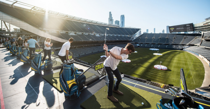 Topgolf Live (Multiple Dates and Times) at Williams-Brice Stadium