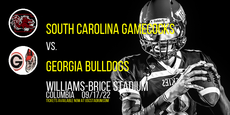 South Carolina Gamecocks vs. Georgia Bulldogs at Williams-Brice Stadium