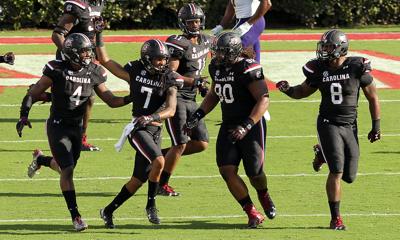 South Carolina Gamecocks vs. East Carolina Pirates at Williams-Brice Stadium