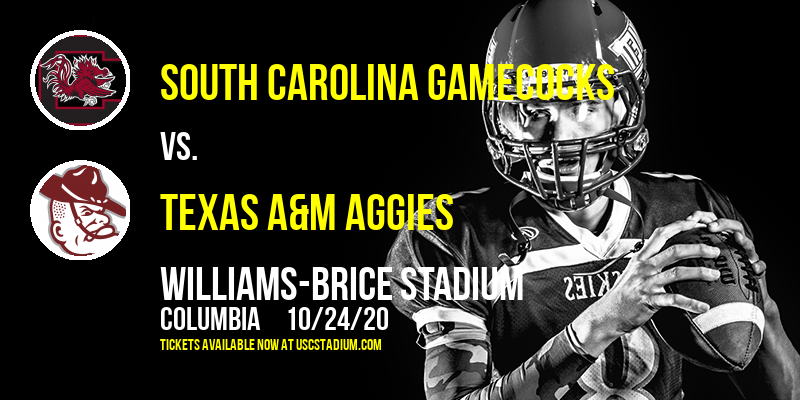South Carolina Gamecocks vs. Texas A&M Aggies at Williams-Brice Stadium tickets South Carolina Gamecocks vs. Texas A&M Aggies at Williams-Brice Stadium