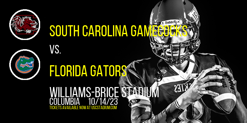 South Carolina Gamecocks vs. Florida Gators at Williams-Brice Stadium tickets South Carolina Gamecocks vs. Florida Gators at Williams-Brice Stadium