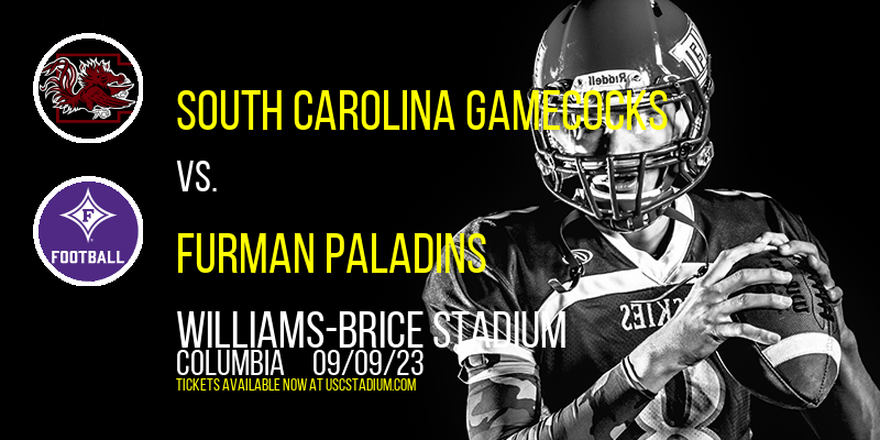 South Carolina Gamecocks vs. Furman Paladins at Williams-Brice Stadium